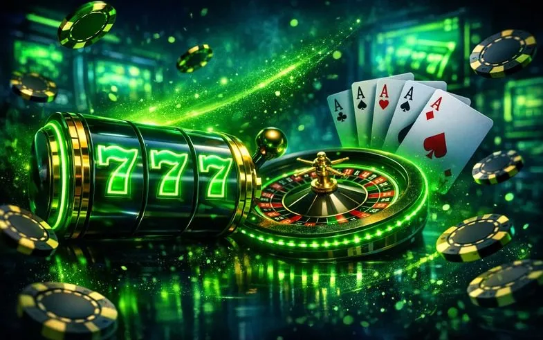 Deposito Vstart Casino