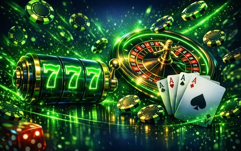 Catalogo giochi Vstart Casino