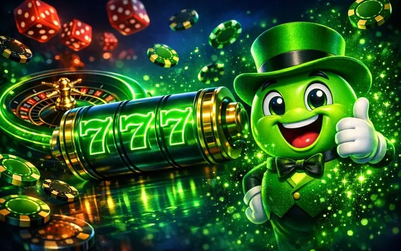 Vstart Casino login banner
