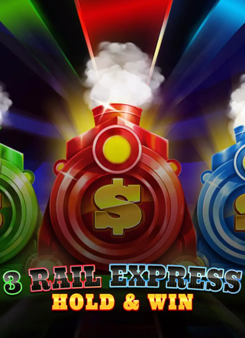 3 Rail Express Hold and Win