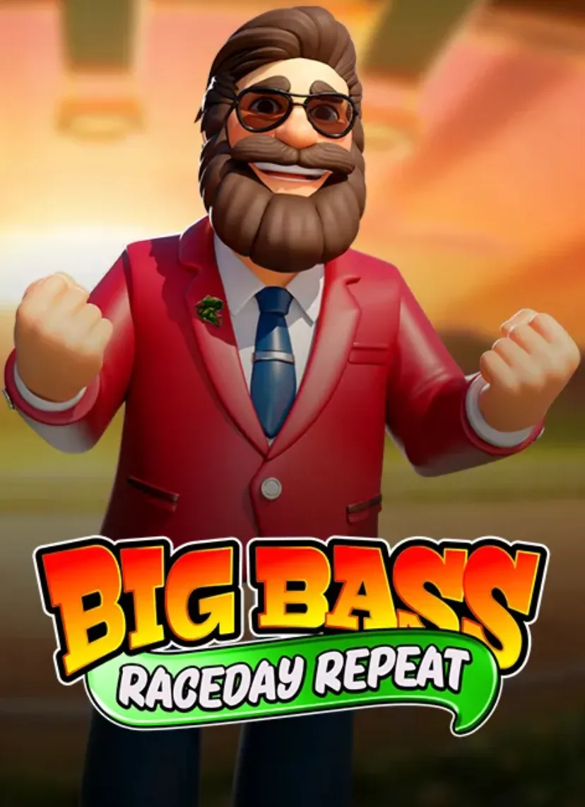 Big Bass Raceday Repeat slot