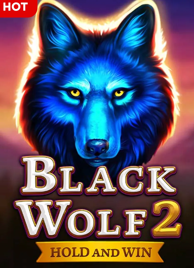 Black Wolf 2 Hold and Win
