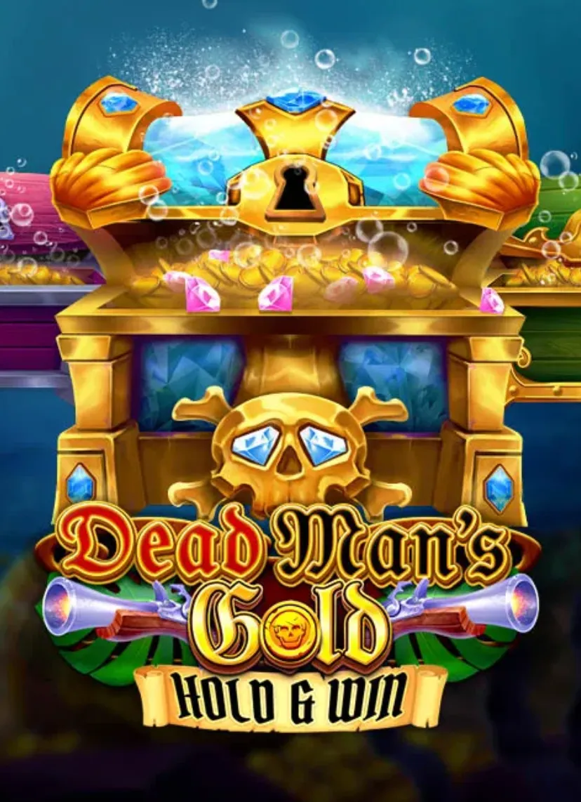 Dead Man's Gold pirata subacqueo