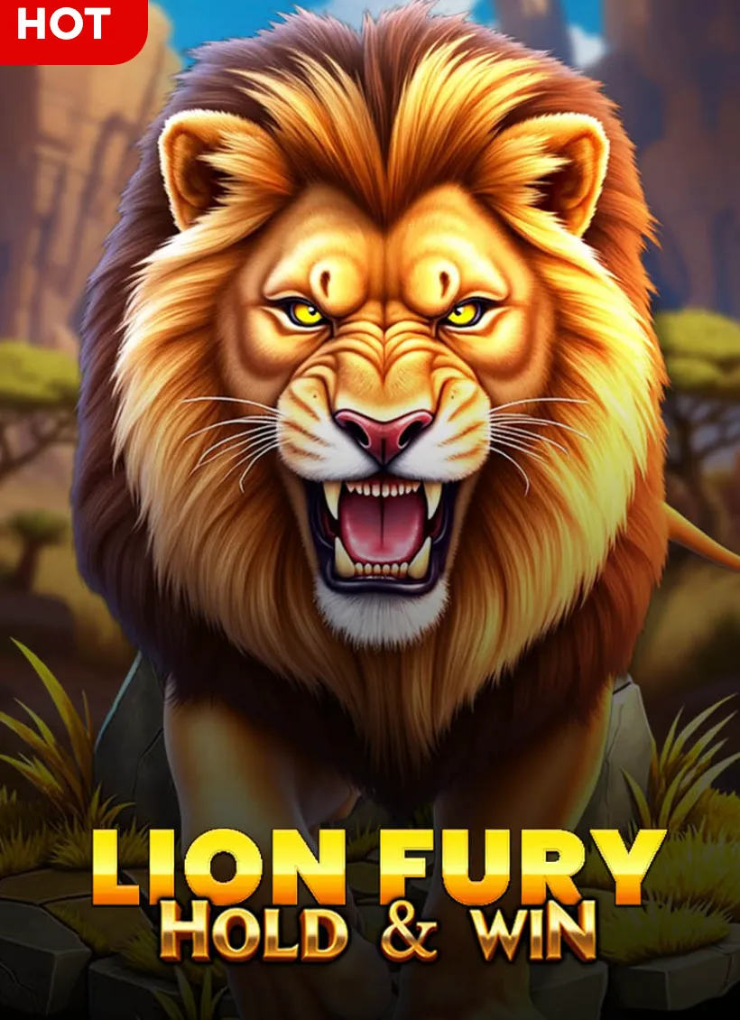 Lion Fury Hold and Win