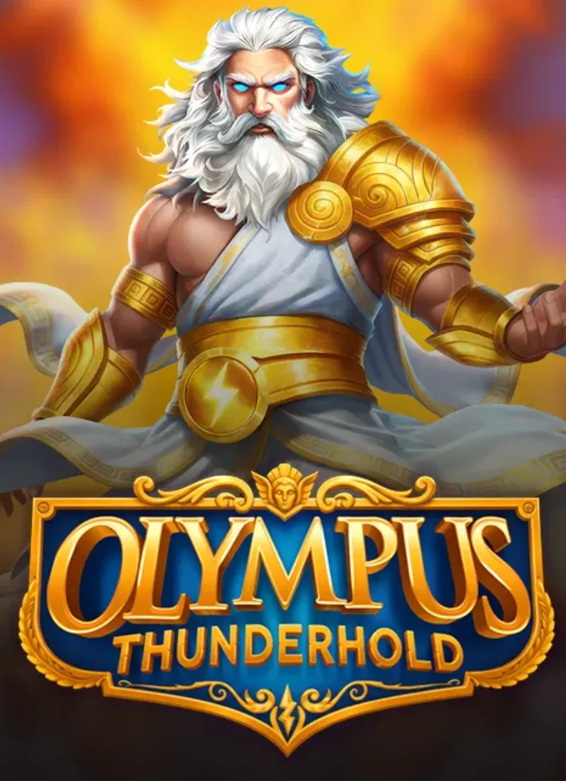 Olympus Thunderhold slot Zeus