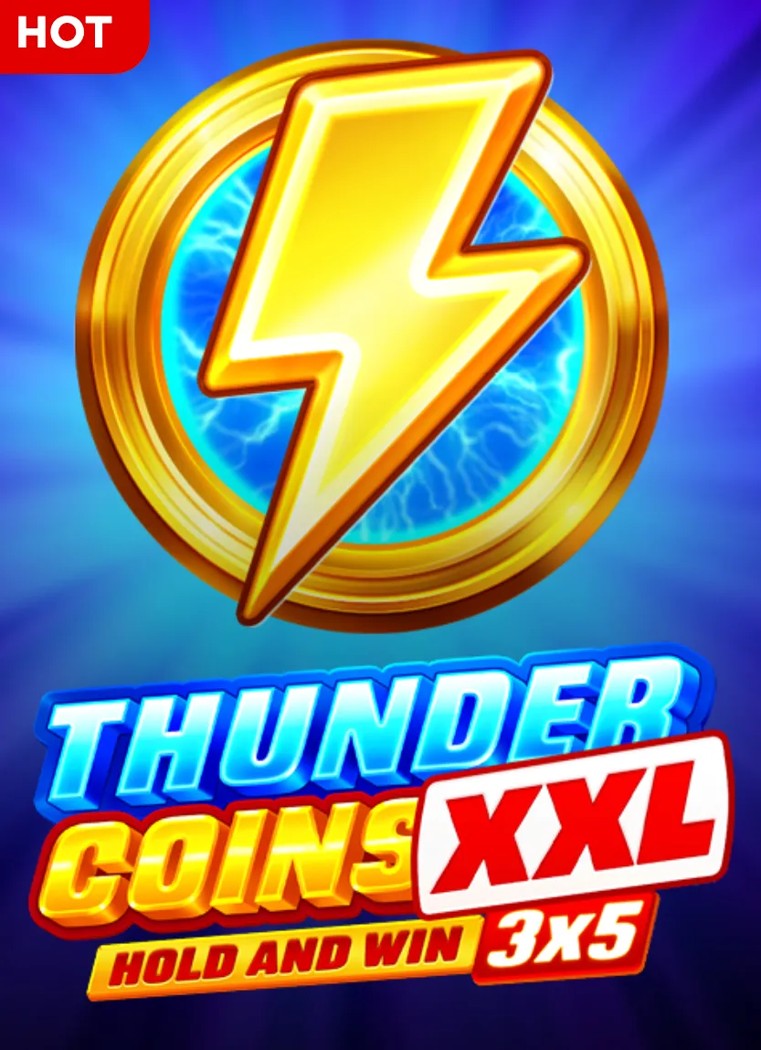 Thunder Coins XXL Hold and Win